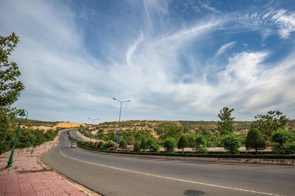 Friendly Phan Thiet Phu Hai Exterior foto