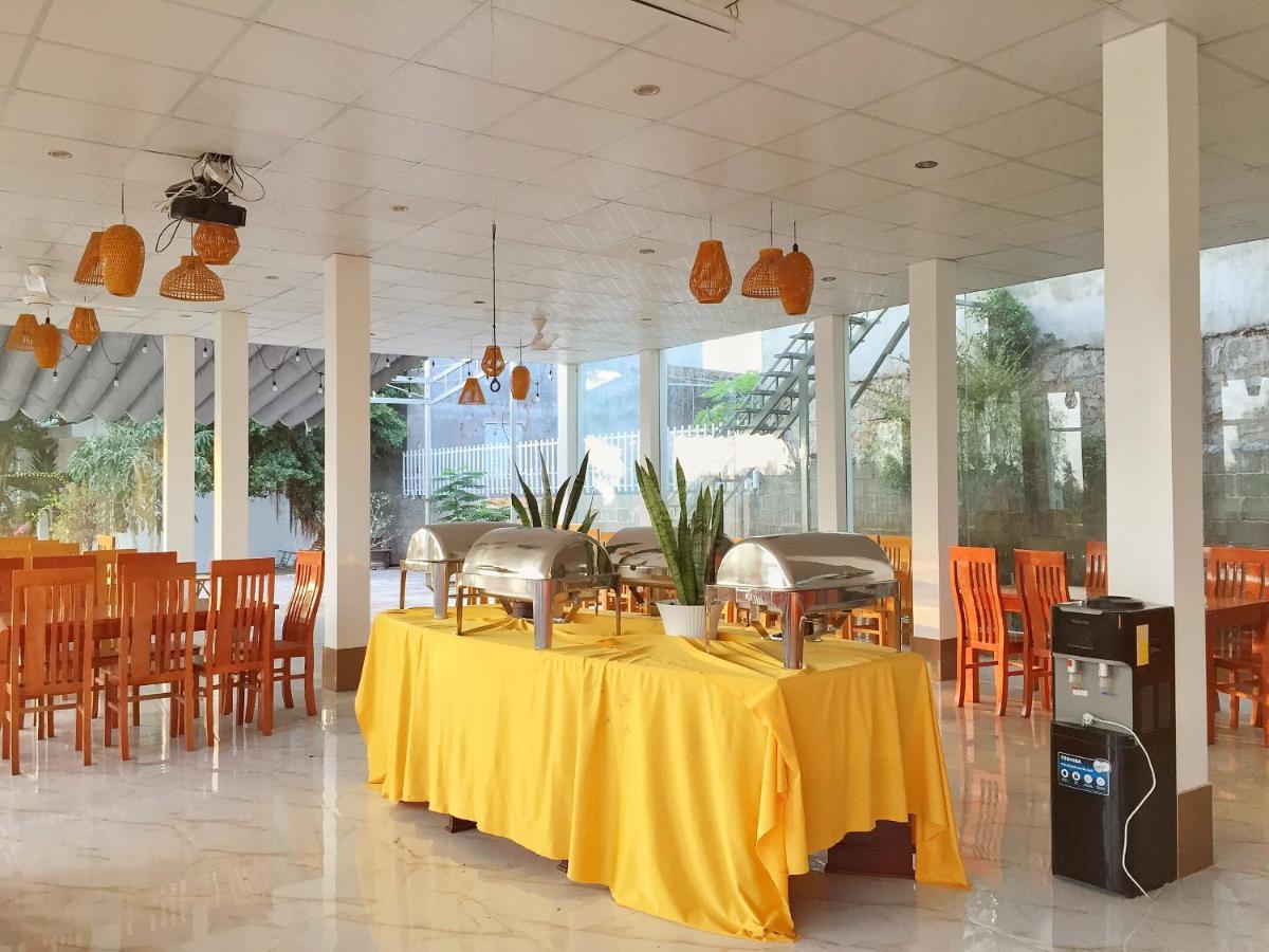 Friendly Phan Thiet Phu Hai Exterior foto