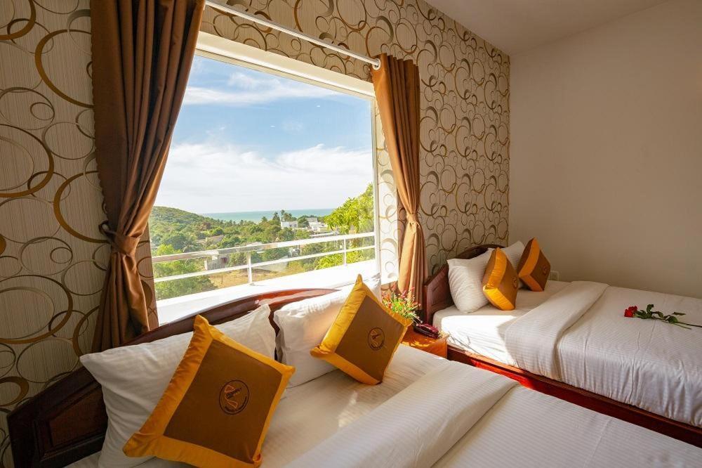 Friendly Phan Thiet Phu Hai Exterior foto